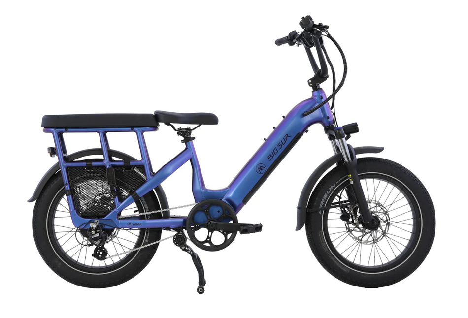 Aima Big Sur U Ebike