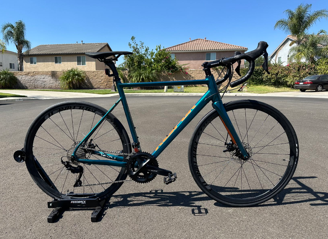 Kespor Storkfeather-D 700C  Racing Bikes