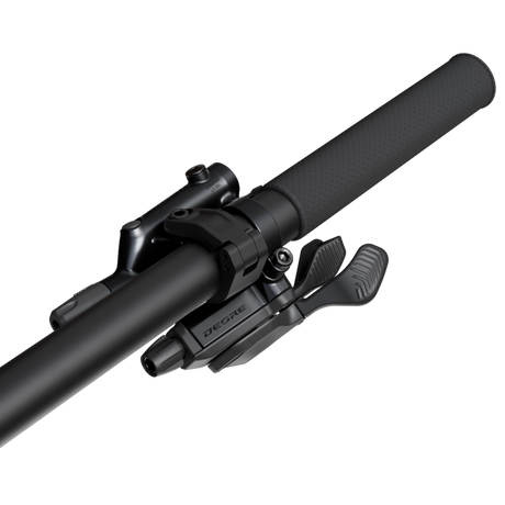 SHIFT LEVER, SL-M6210-R, DEORE, RIGHT, 12-SPEED RAPIDFIRE PLUS 2050MM INNER, W/BLACK OUTER OT-SP41S 600 X 300MM