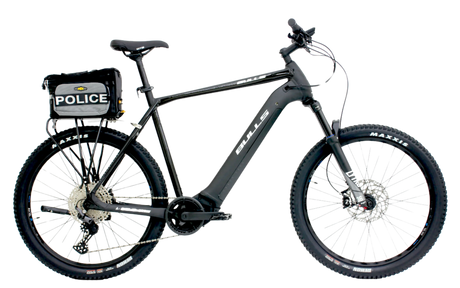 Bulls Police Ebike SENTINEL 750