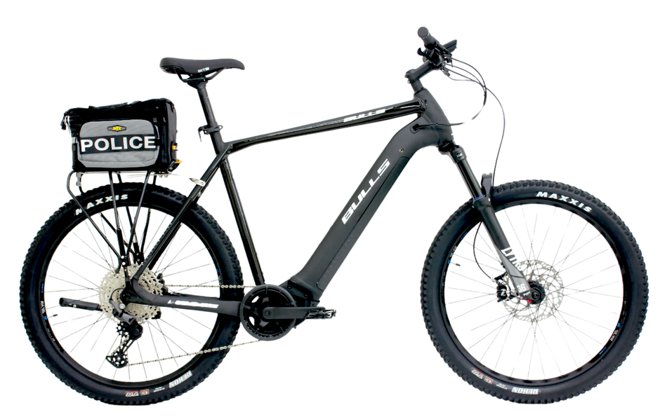 Bulls Police Ebike SENTINEL 750