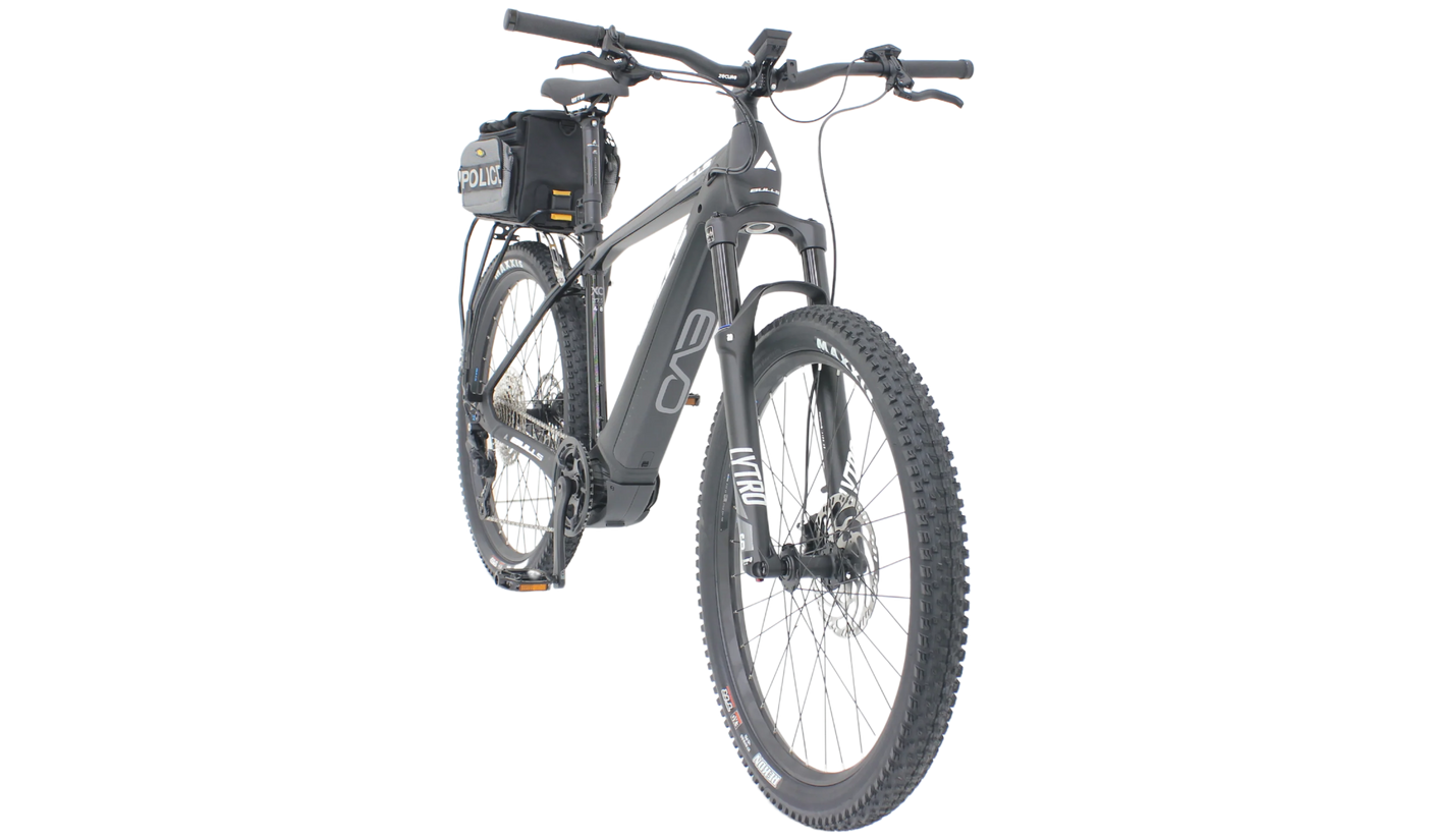 Bulls Police Ebike SENTINEL 750
