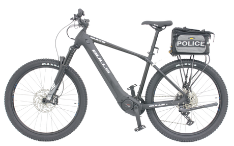 Bulls Police Ebike SENTINEL 750