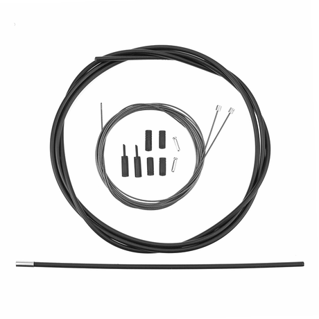 OPTISLICK SHIFT CABLE SET FOR R7000 (OT-RS900 IS INCLUDED) RED
