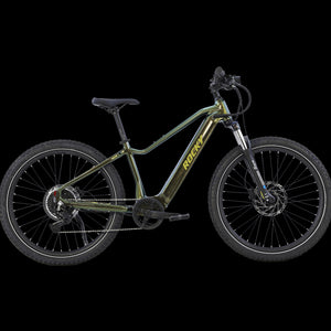 AIMA Rocky E-Mountain Bike