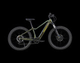 AIMA Rocky E-Mountain Bike