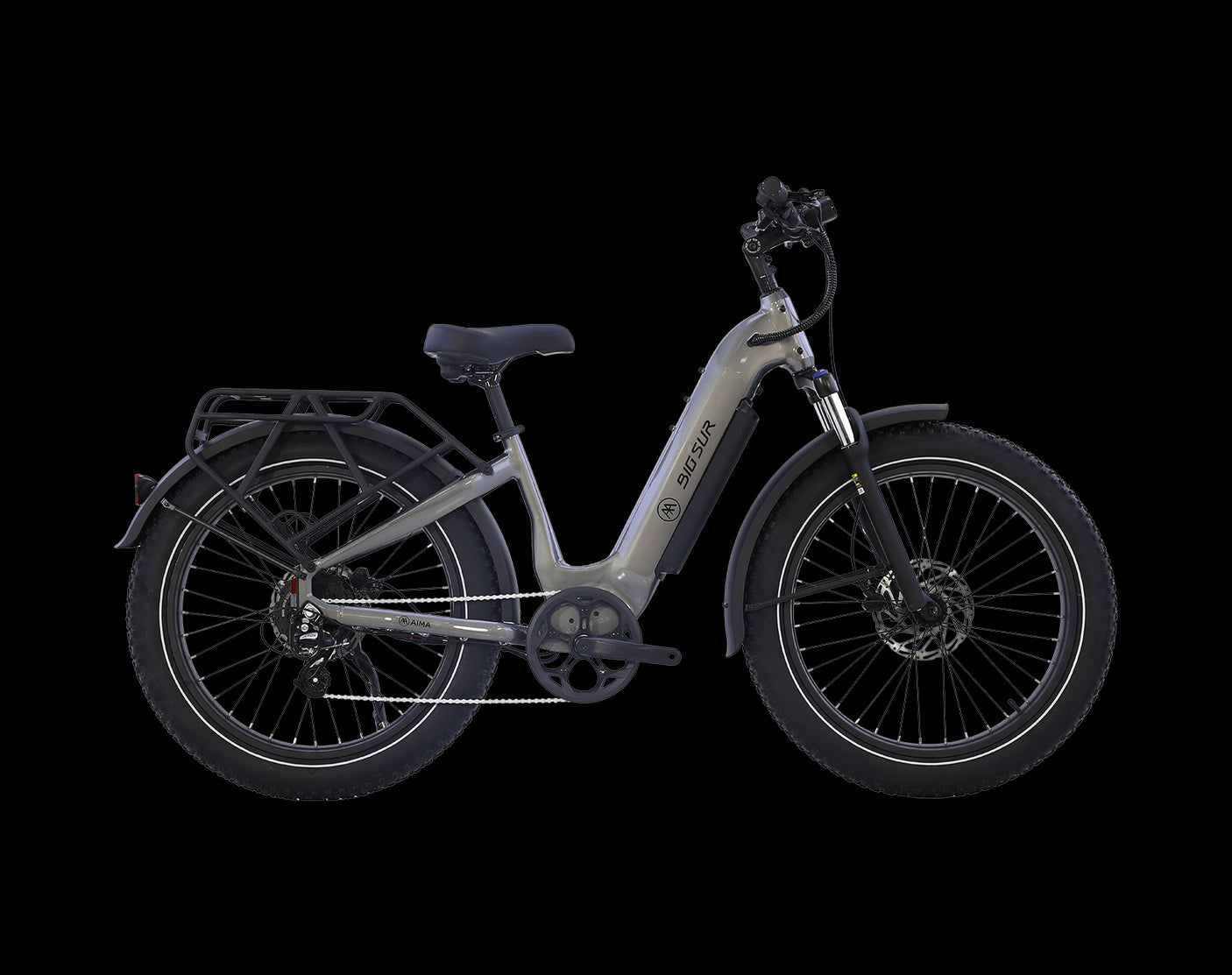 Aima Big Sur 2.0 Ebike