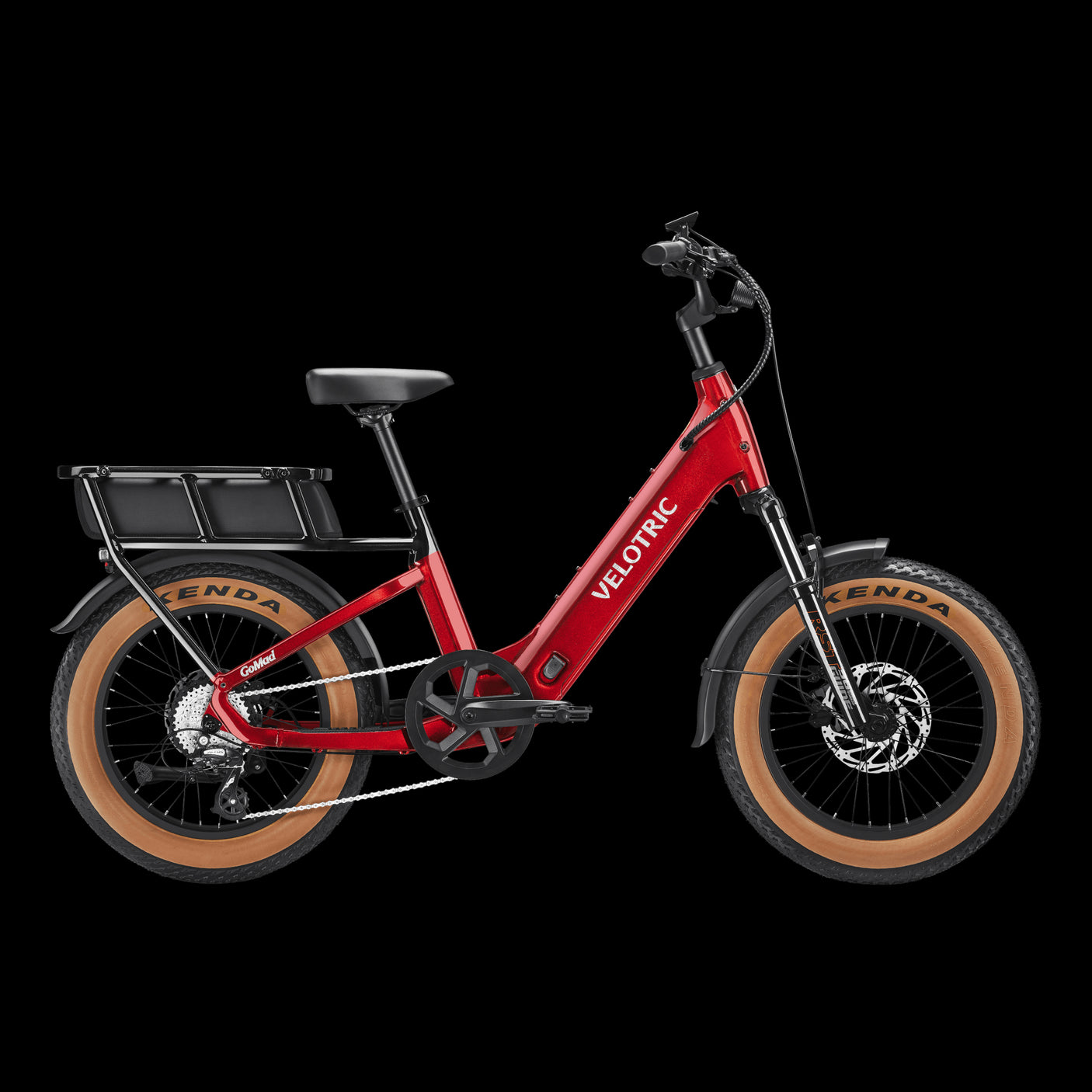 Velotric GoMad Ebike