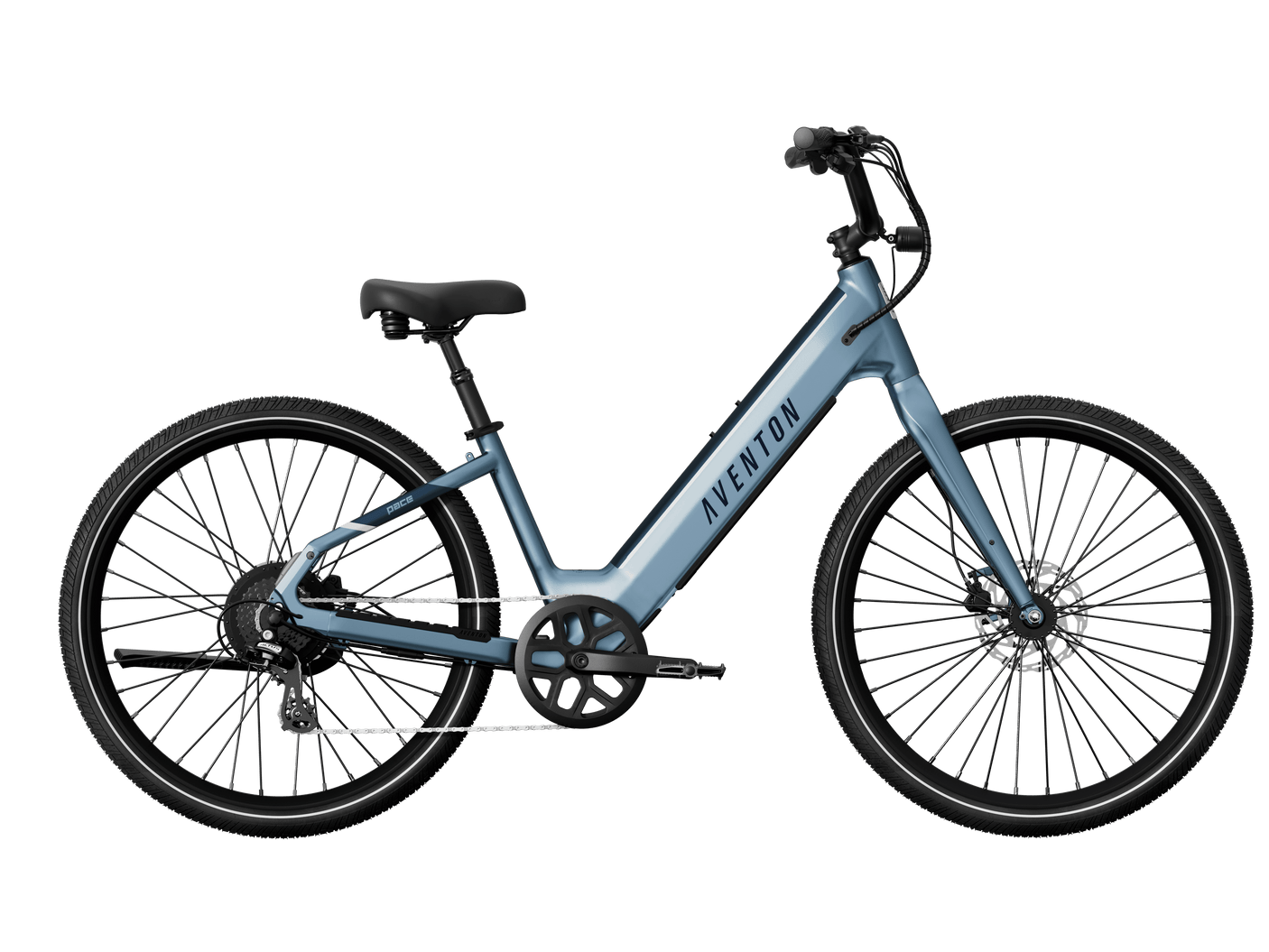 Aventon Pace 4 Step Through Ebike