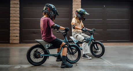 Himiway C1 Kids Electric Bike