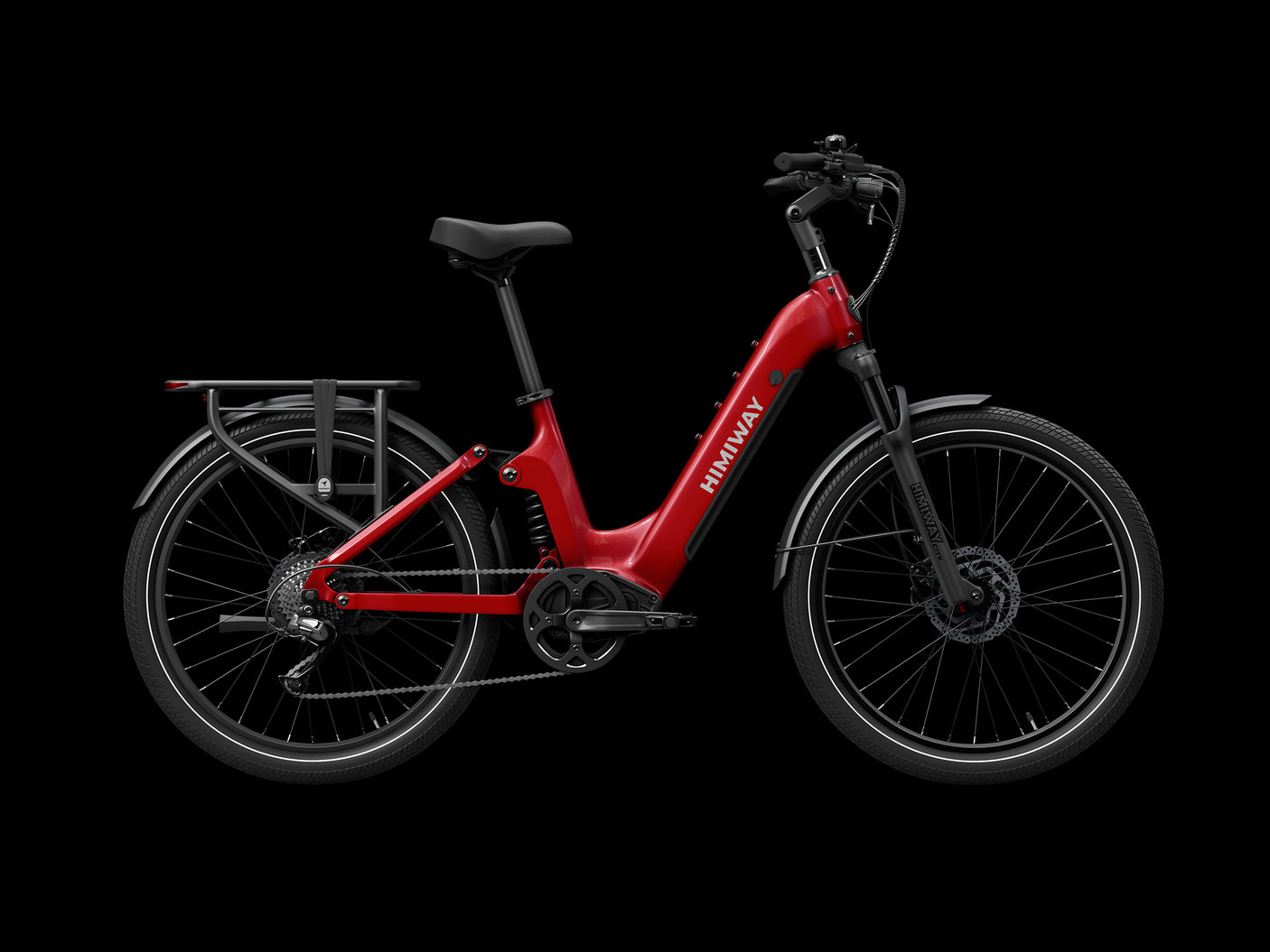 Himiway A7 Commuter eBike