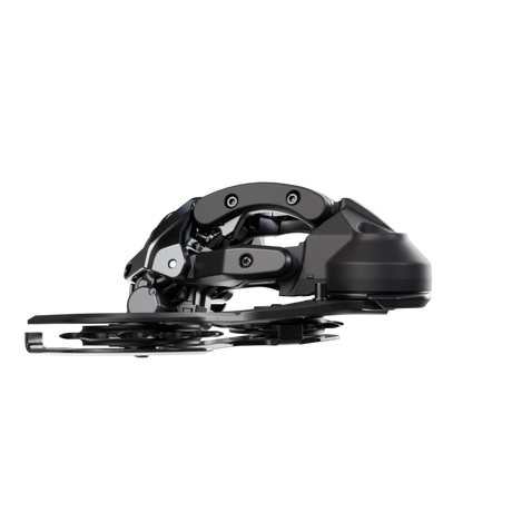 REAR DERAILLEUR, RD-M8260-11L, DEORE XT, SGS 11-SPEED, TOP NORMAL, DIRECT ATTACHMENT, W/TL-EW300