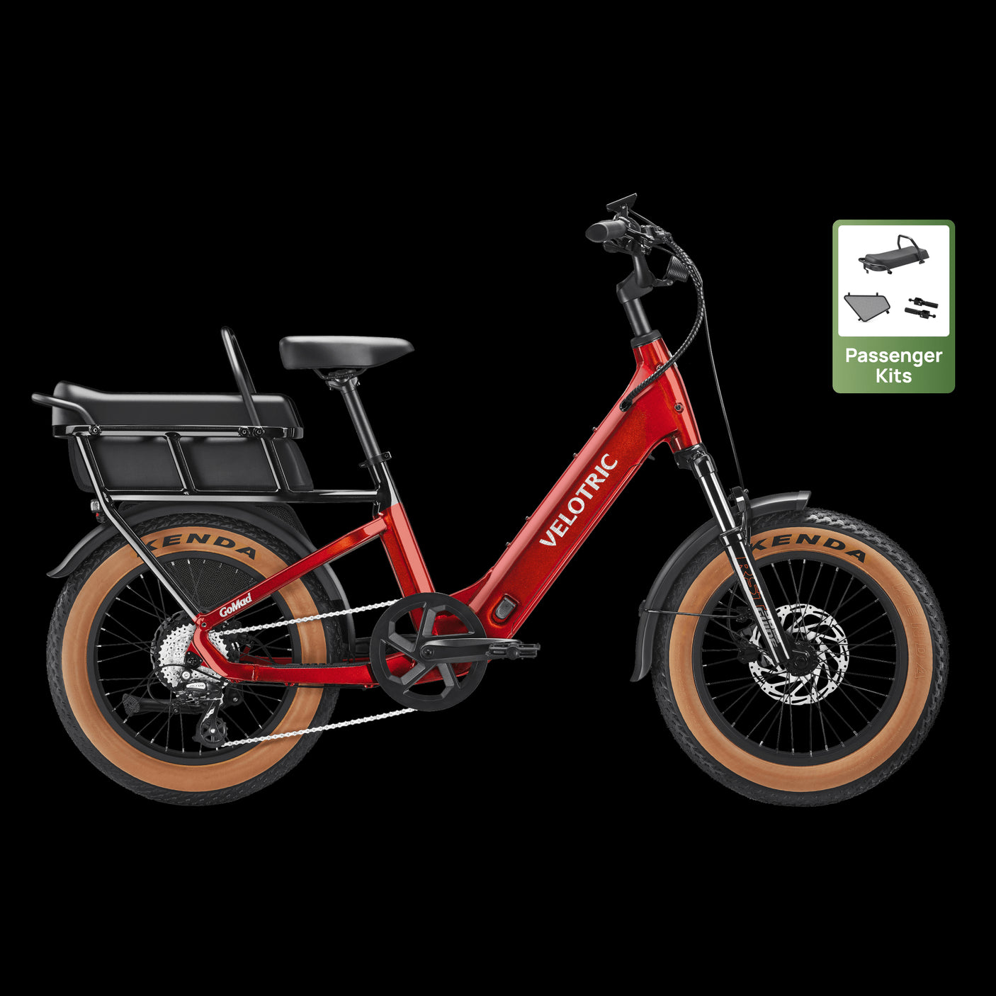 Velotric GoMad Ebike