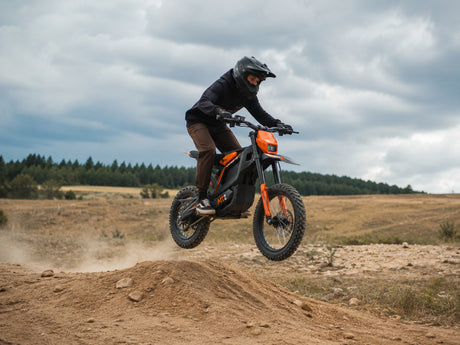 Monster Mini Dirt Bike/Monster Pro Mid-Drive Electric Dirt Bike