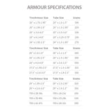 Tannus Armour Tire Liners