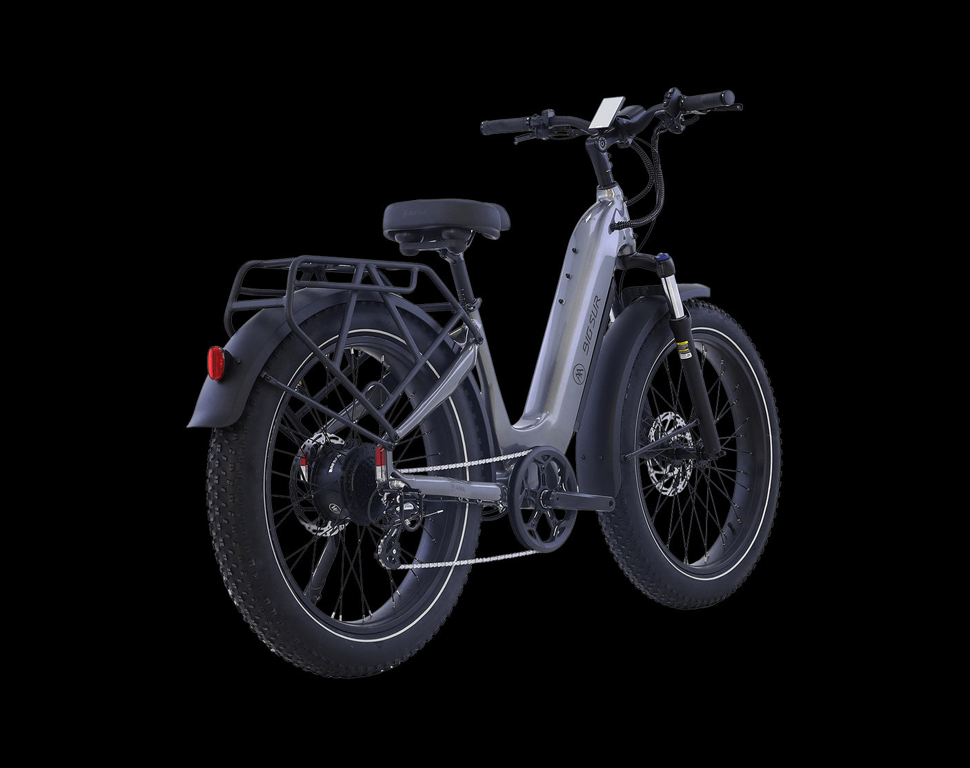 Aima Big Sur 2.0 Ebike