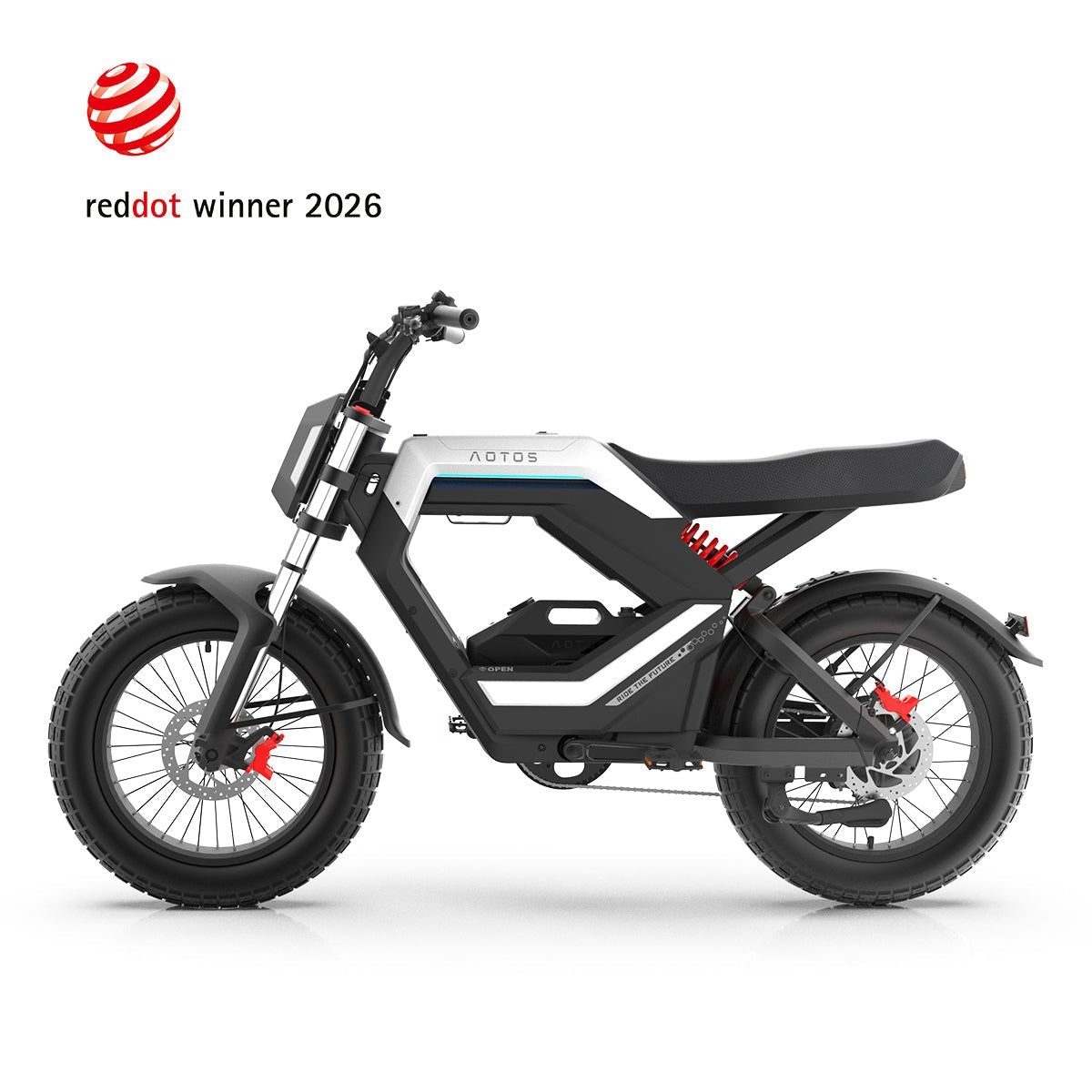 AOTOS FLUX X26 Series eBike