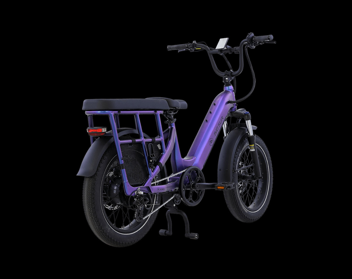 AIMA Big Sur U Cargo Ebike