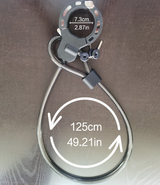 Electric Scooter Lock,Scooter Locks Anti Theft, Electric Bike, Bicycle, Motorbikes
