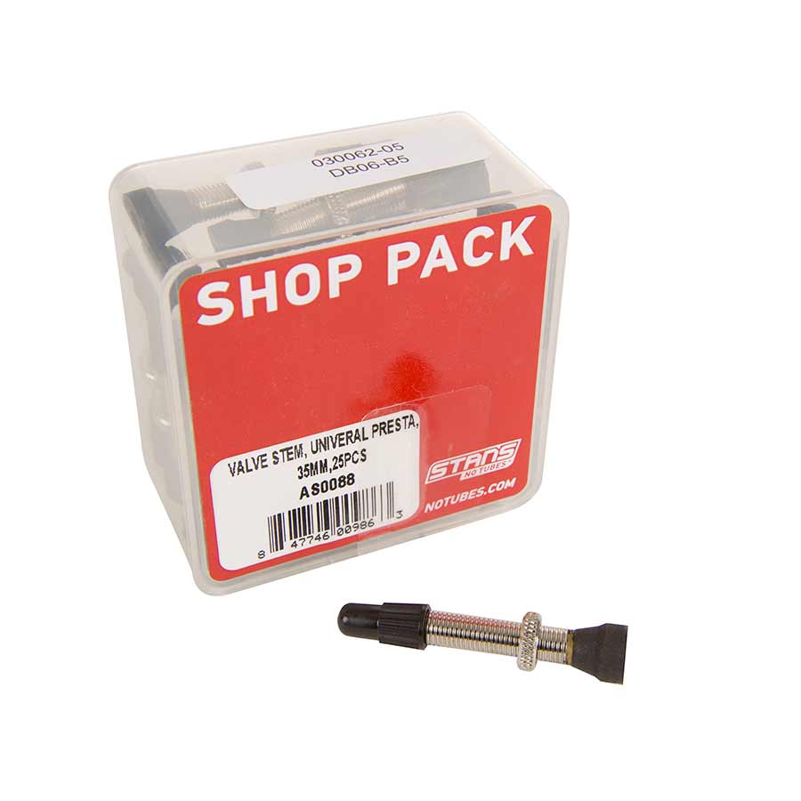 Tubeless Valves