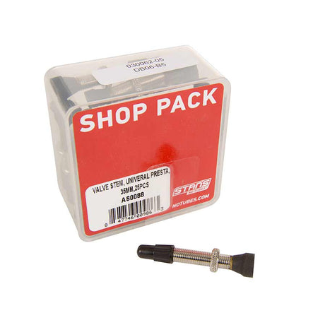 Tubeless Valves
