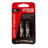 Tubeless Valves