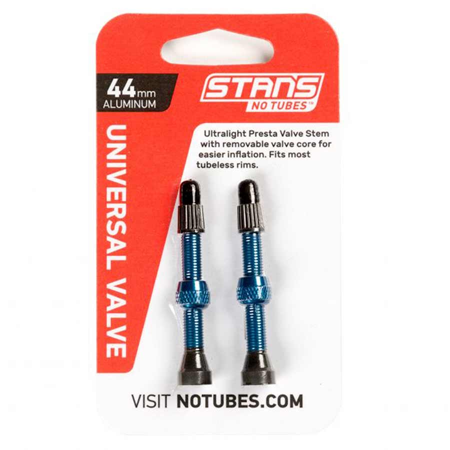 Tubeless Valves