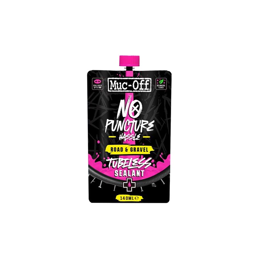 Road & Gravel Tubeless Sealant