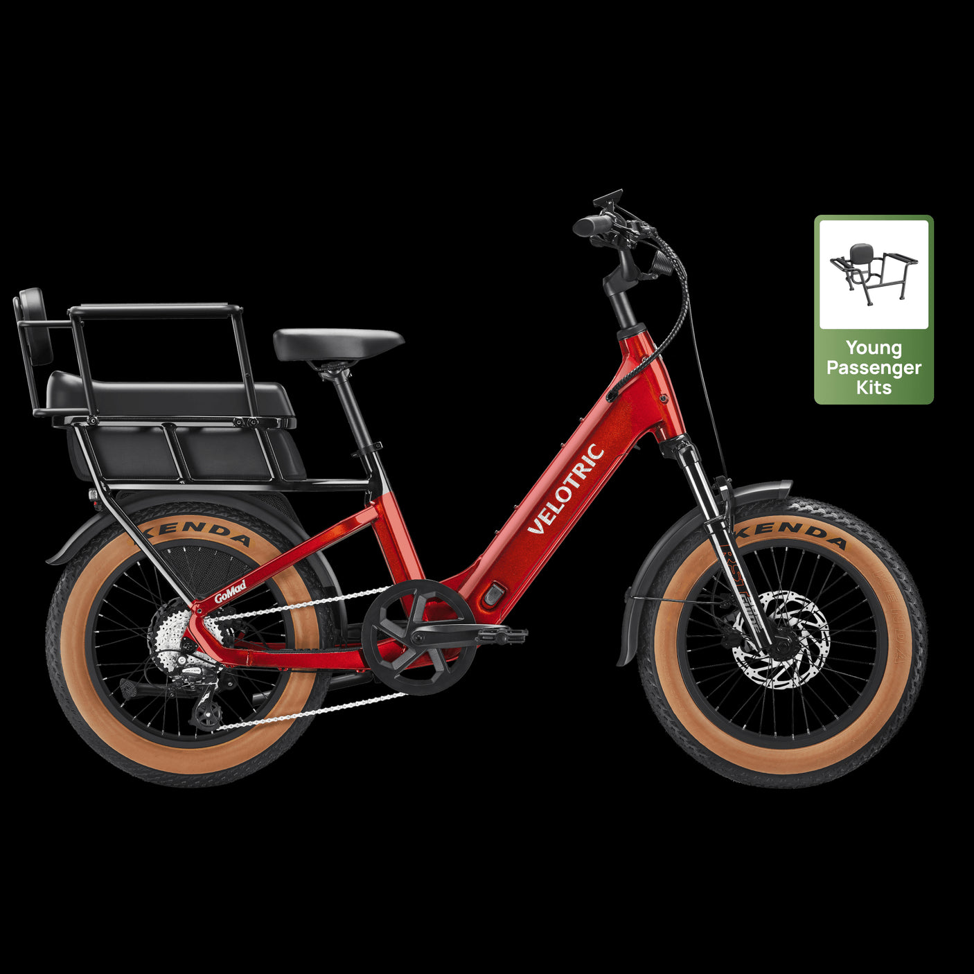 Velotric GoMad Ebike