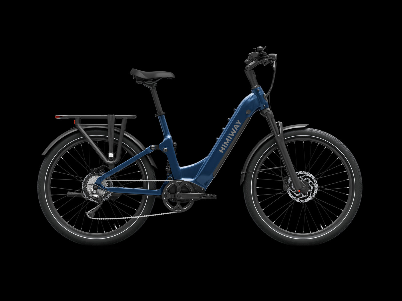 Himiway A7 Commuter eBike