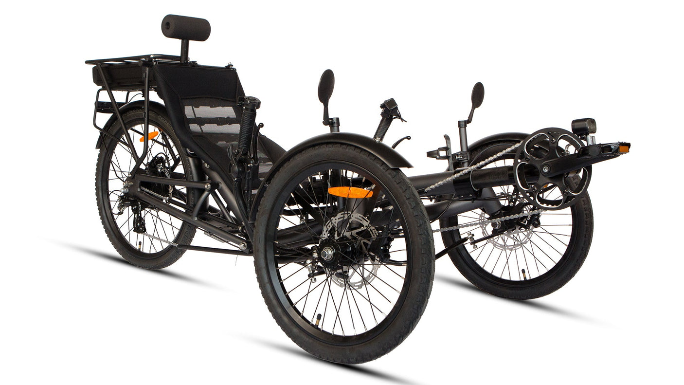 Eunorau T1 Recumbent Trike