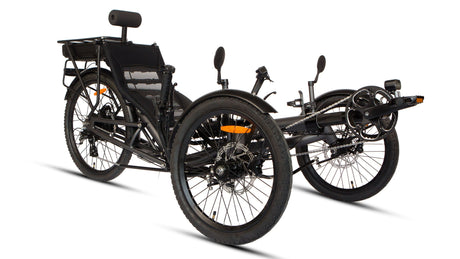 Eunorau T1 Recumbent Trike