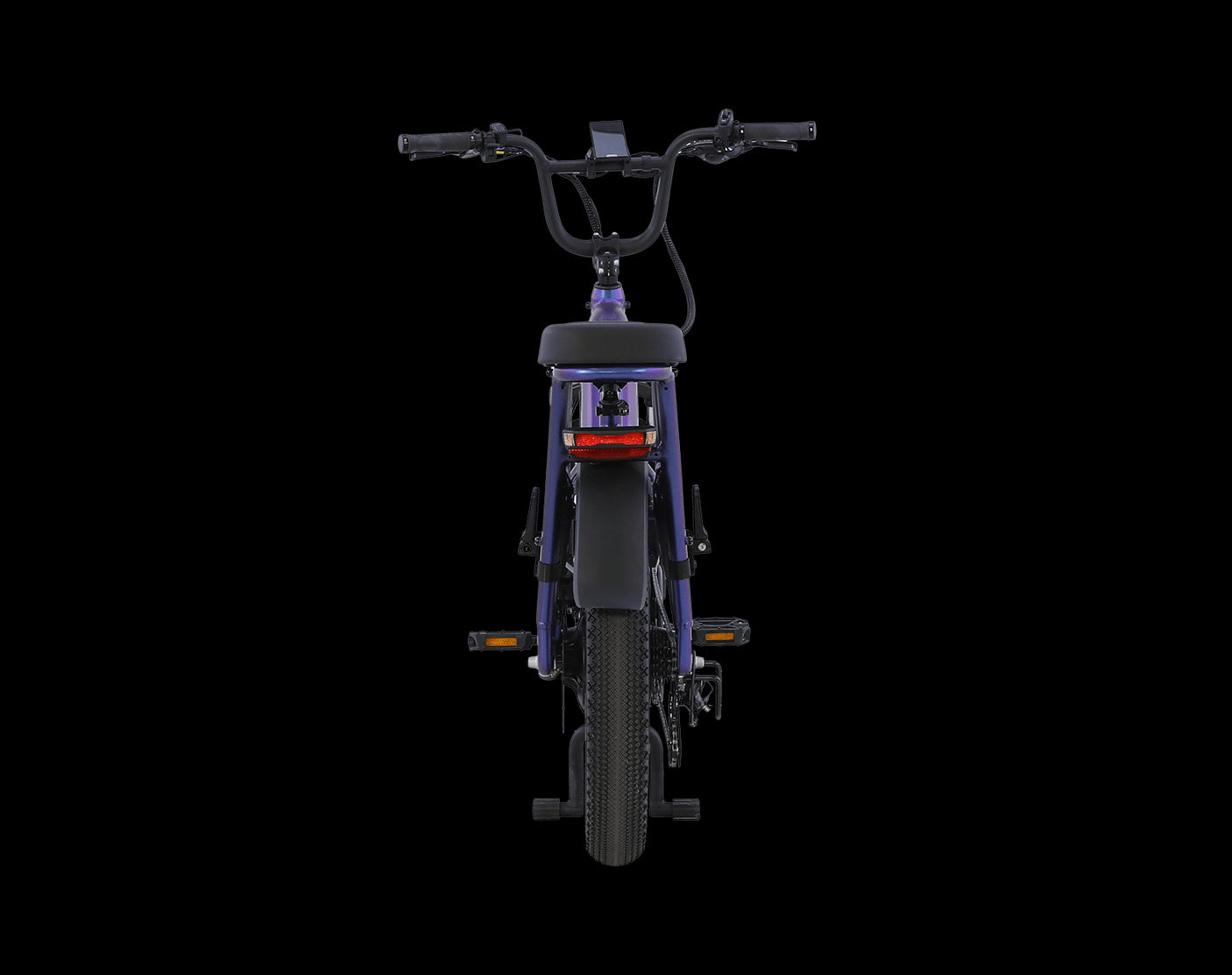 AIMA Big Sur U Cargo Ebike