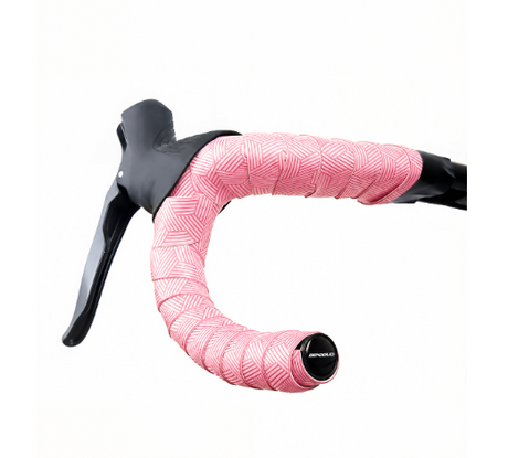 Road Bike EVA Handlebar Tape, PU Non-Slip Shock Absorbing Bar Tape for Gravel Bi