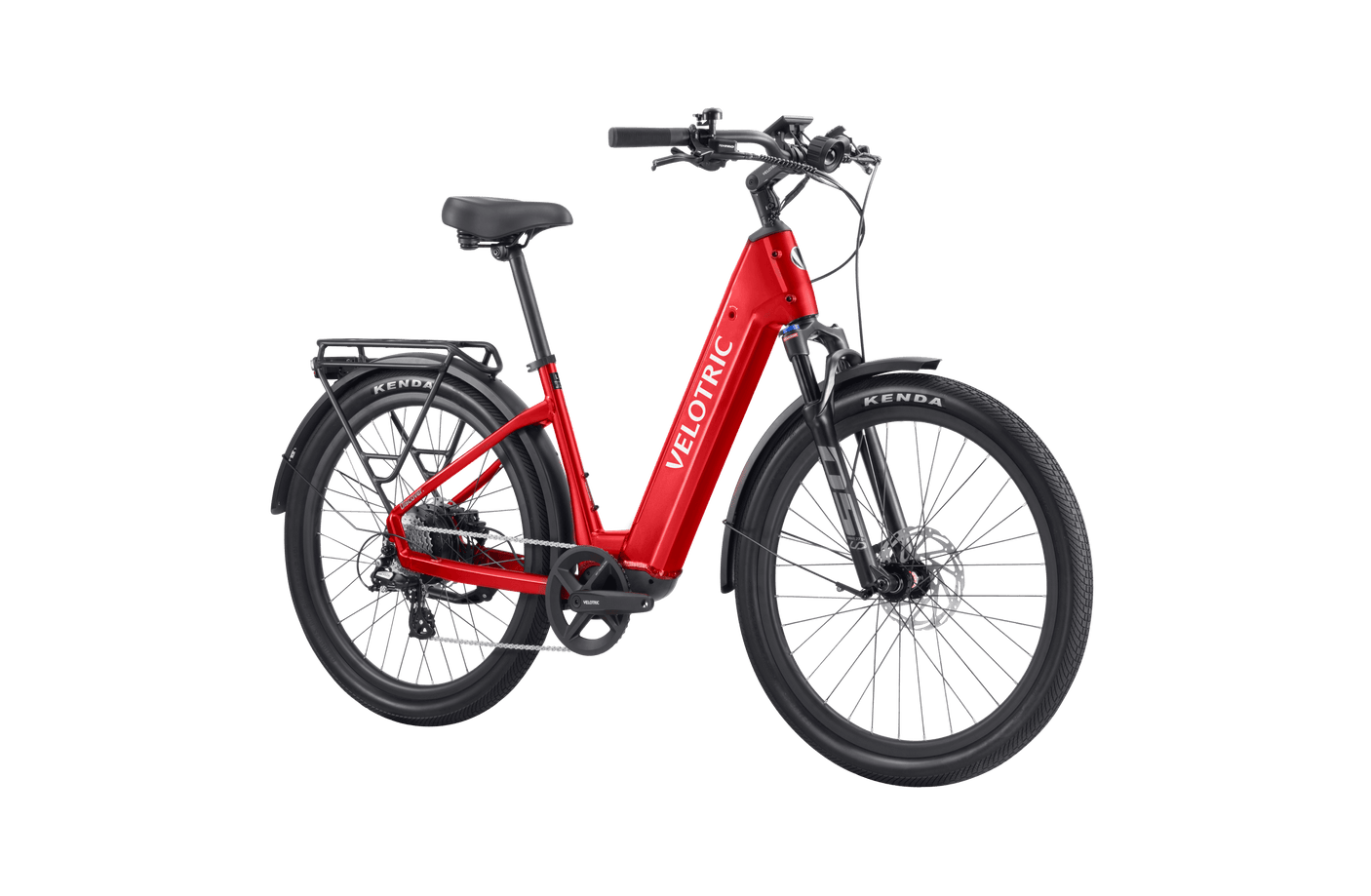 Velotric Discover 2 Ebike-Most Comfortable Commuter for Seniors