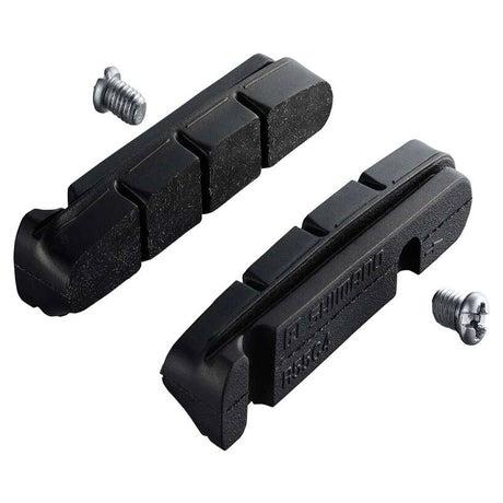 R55C4 CARTIDGE-TYPE BRAKE SHOE & FIXING BOLTS, 2 PAIR
