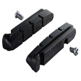 R55C4 CARTIDGE-TYPE BRAKE SHOE & FIXING BOLTS, 2 PAIR