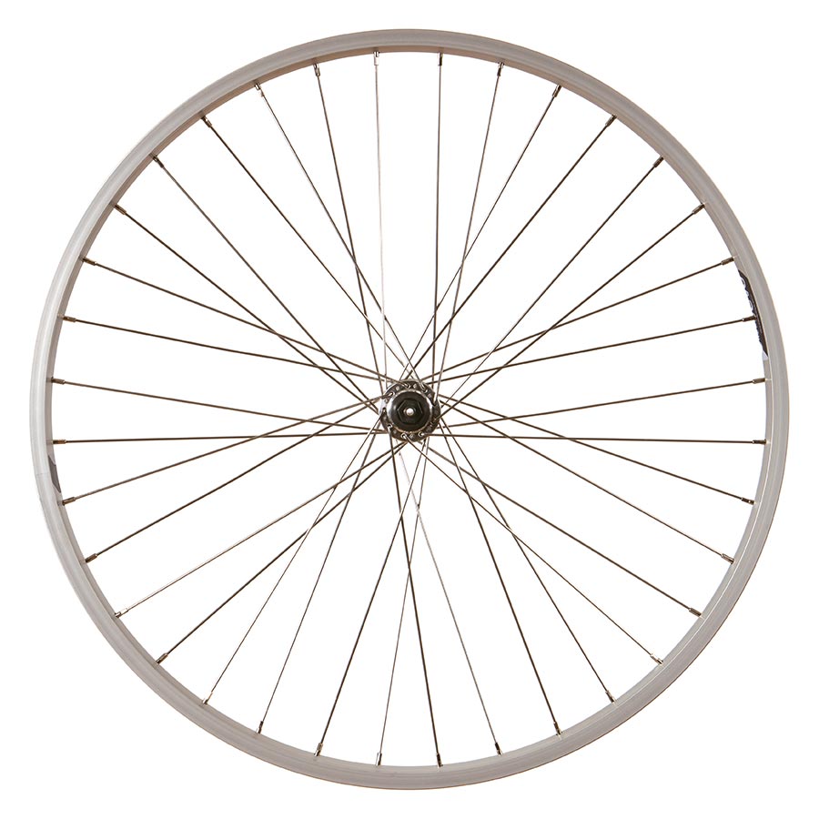 Wheel Shop, Evo Tour 20 Silver/ Formula FM-21-QR, Wheel, Front, 26'' / 559, Holes: 36, QR, 100mm, Rim