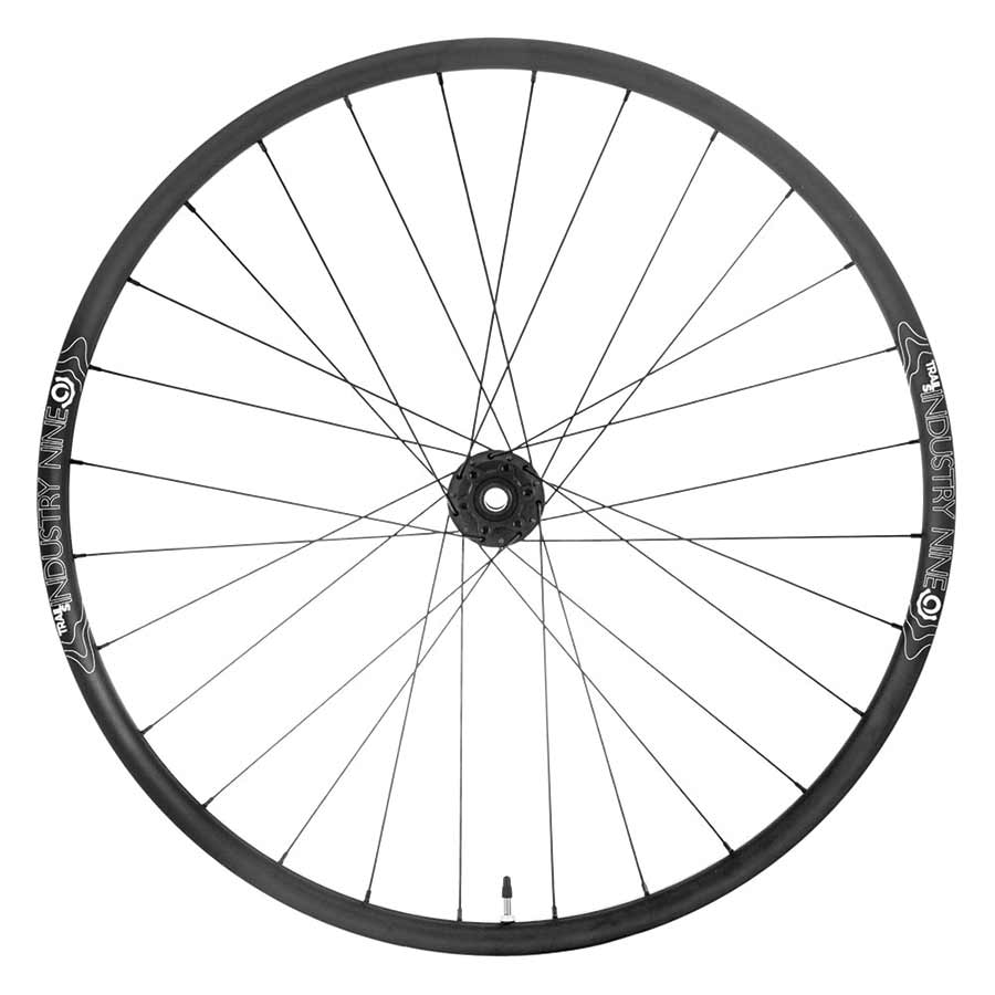 Industry Nine, Trail S 1/1, Wheel, Rear, 29'' / 622, Holes: 28, 12mm TA, 148mm, Disc IS 6-bolt, SRAM XD