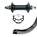WTB DX18 26"