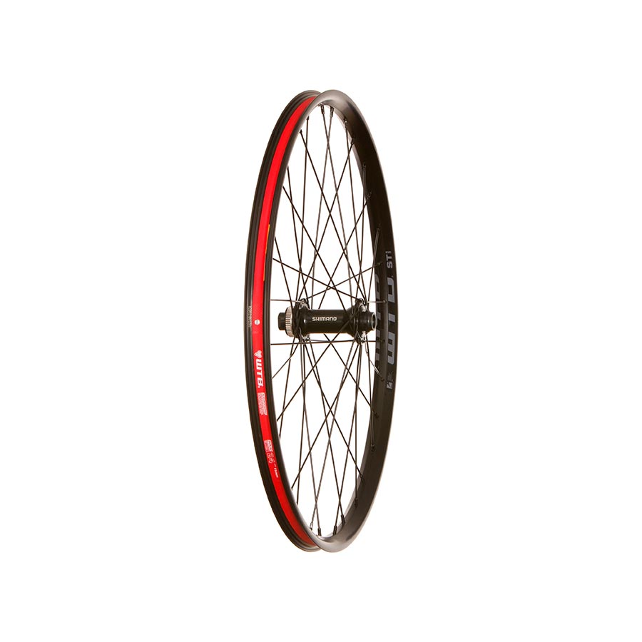 WTB ST i23 / Shimano HB-MT400-B / FH-MT410-B 24"