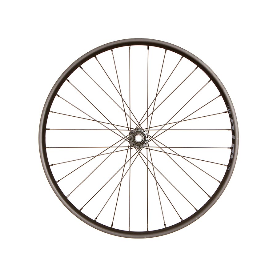 Wheel Shop, WTB ST i23 / Shimano HB-MT400-B, Wheel, Front, 24'' / 507, Holes: 32, 15mm TA, 110mm, Disc Center Lock / IS 6-Bolt