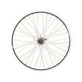 Evo Tour 19 Blk QR Rim and Disc 26"