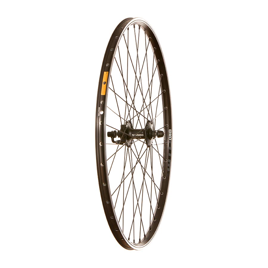 WTB DX18 / Shimano HB-M475 / FH-M475 27.5"