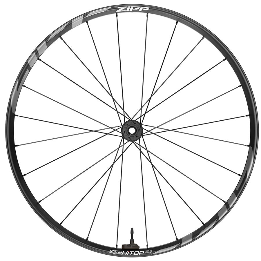 Zipp, 1ZERO HITOP SW, Wheel, Rear, 29'' / 622, Holes: 24, 12mm TA, 148mm, Disc Center Lock, SRAM XD, Standard