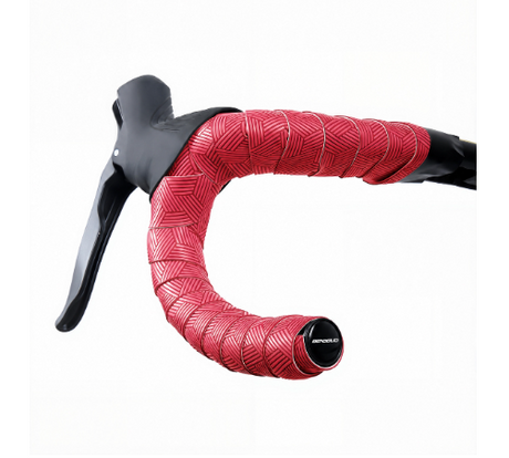 Road Bike EVA Handlebar Tape, PU Non-Slip Shock Absorbing Bar Tape for Gravel Bi