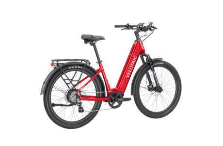 Velotric Discover 2 Ebike-Most Comfortable Commuter for Seniors