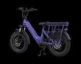 AIMA Big Sur U Cargo Ebike