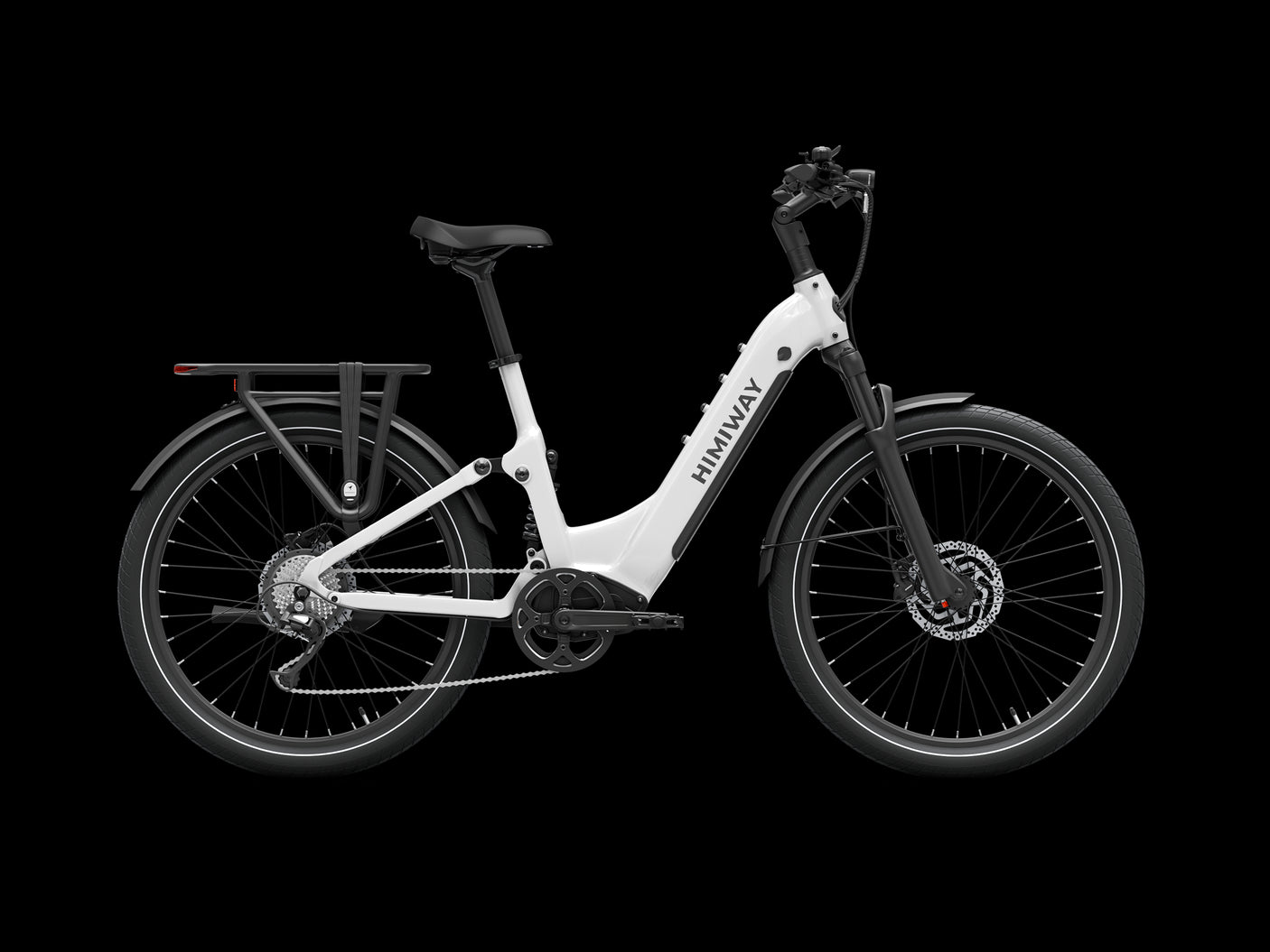 Himiway A7 Commuter eBike