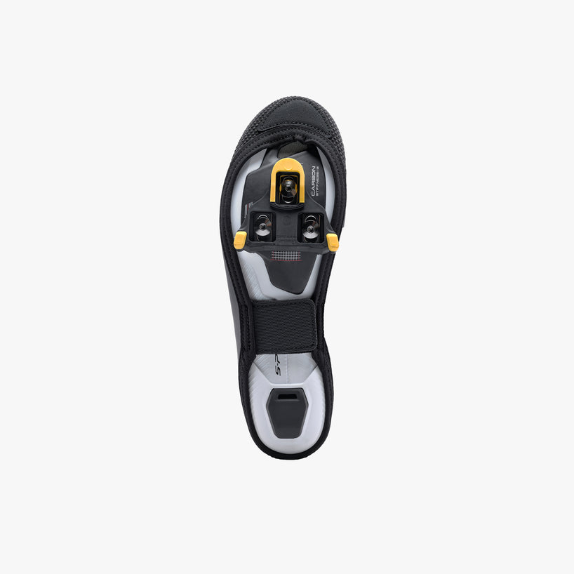 DUAL CR SHOE COVER, BLACK, XL (SHOE SIZE 44-46)